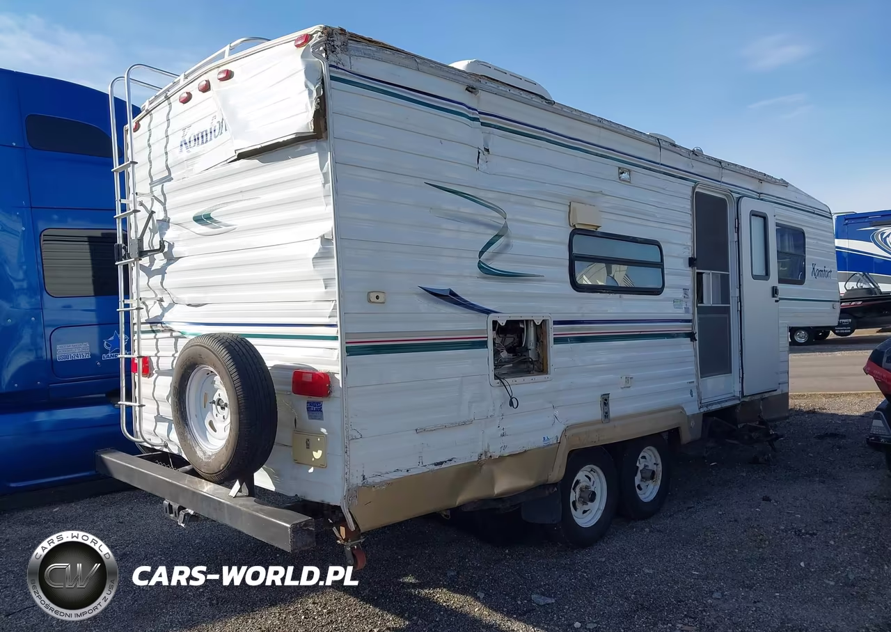 2004 Komfort Other VIN:1K53KFK2942031257 - 4