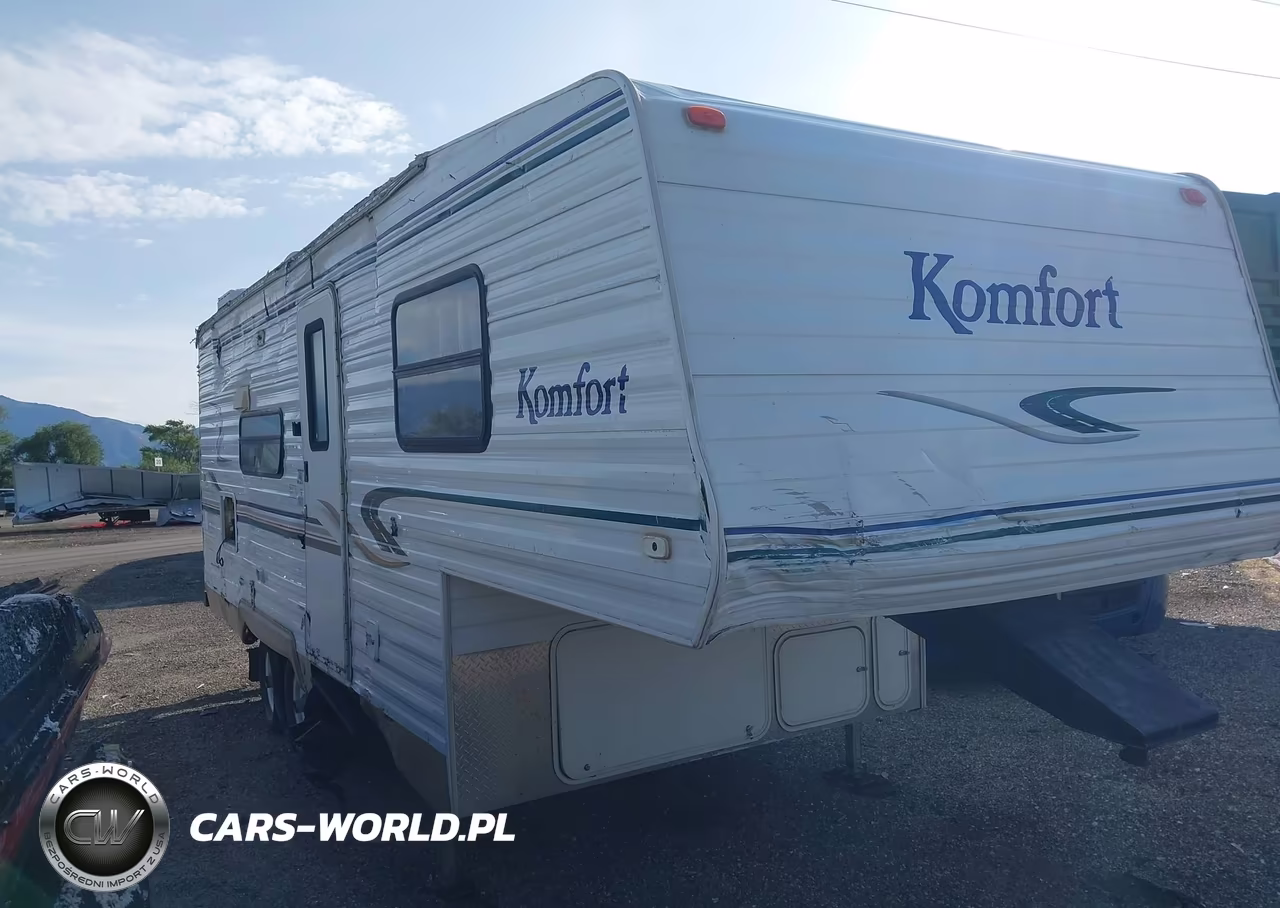 2004 Komfort Other VIN:1K53KFK2942031257 - 6