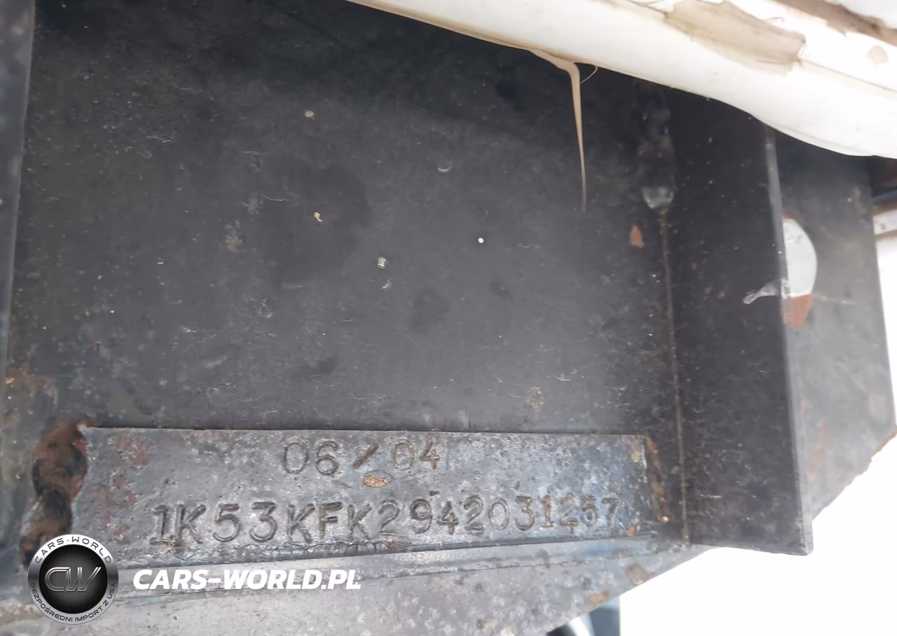 2004 Komfort Other VIN:1K53KFK2942031257 - 9