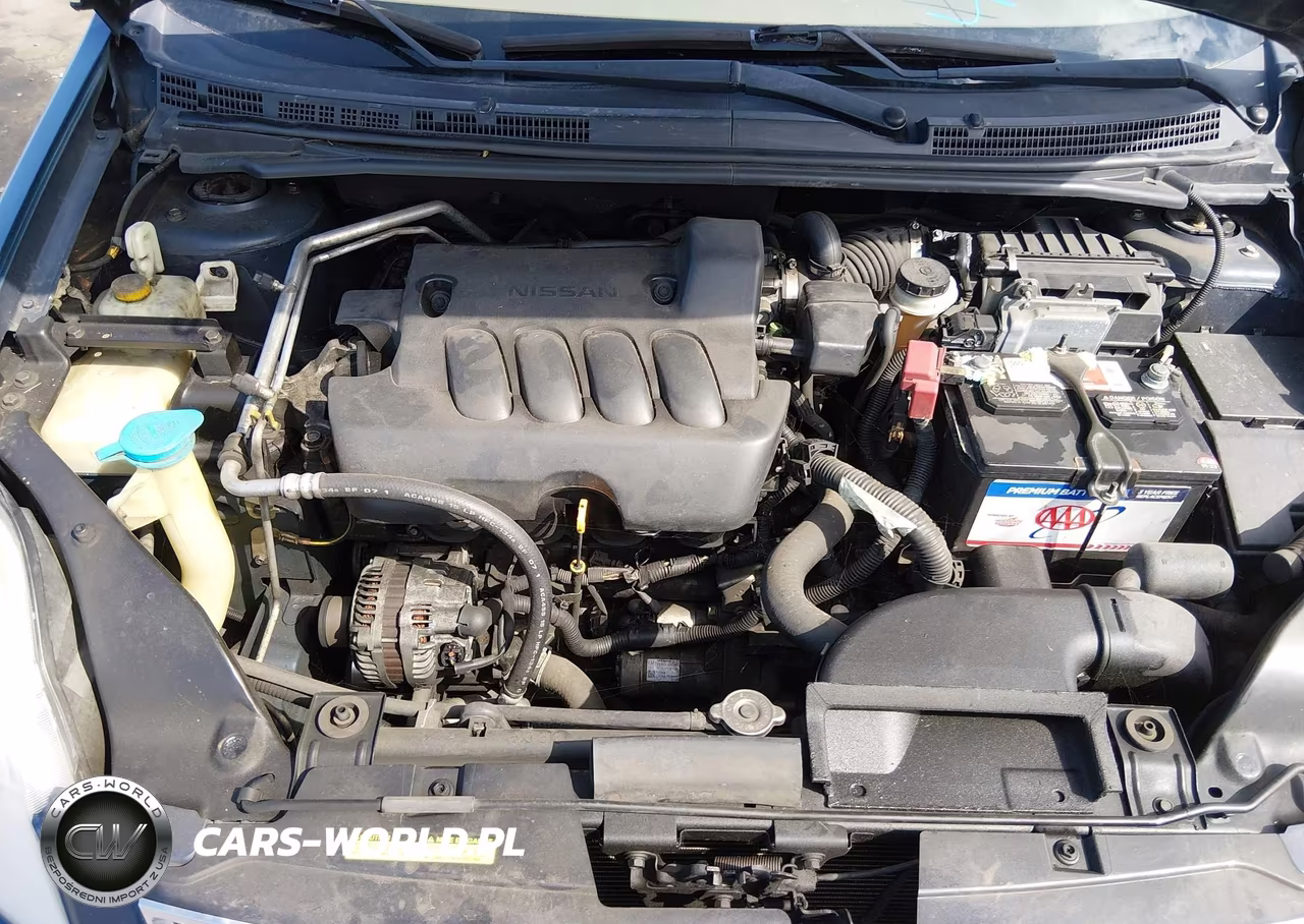 2012 Nissan Sentra 2.0 S VIN:3N1AB6AP7CL782921 - 10