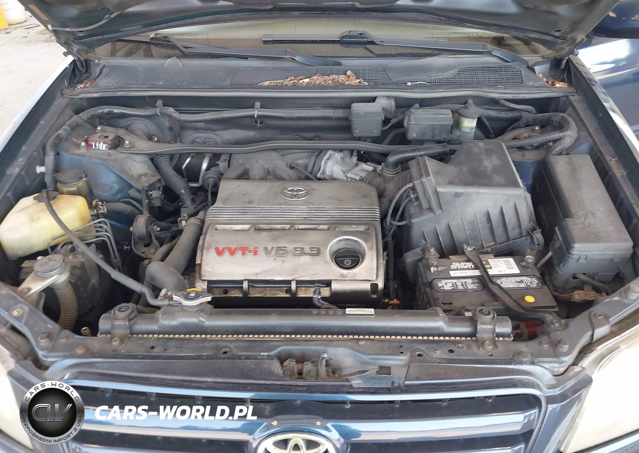 2004 Toyota Highlander Limited V6 VIN:JTEEP21A340064281 - 10