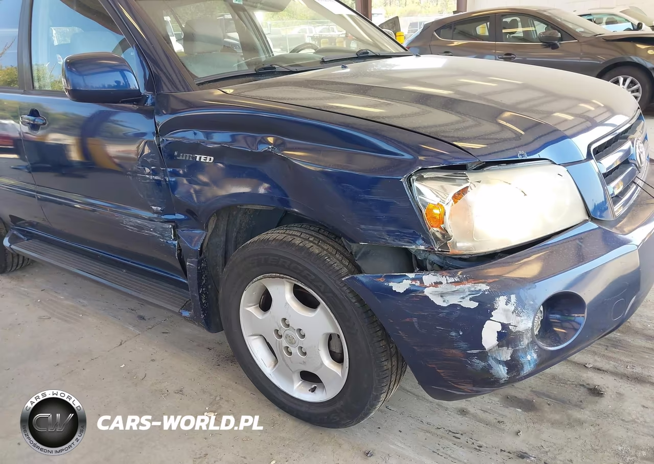 2004 Toyota Highlander Limited V6 VIN:JTEEP21A340064281 - 6