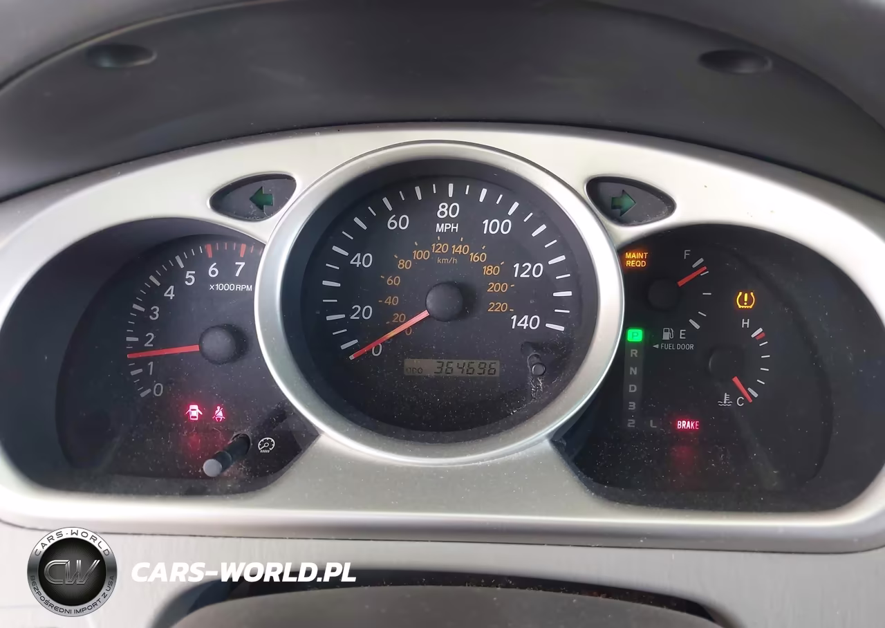 2004 Toyota Highlander Limited V6 VIN:JTEEP21A340064281 - 7
