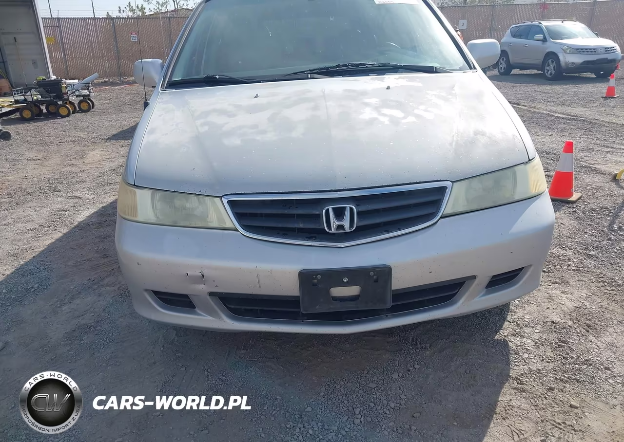 2004 Honda Odyssey Ex-L VIN:5FNRL18964B086137 - 6