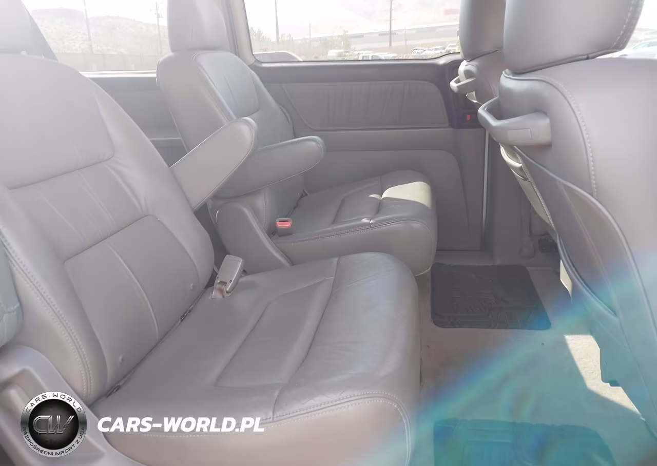 2004 Honda Odyssey Ex-L VIN:5FNRL18964B086137 - 8