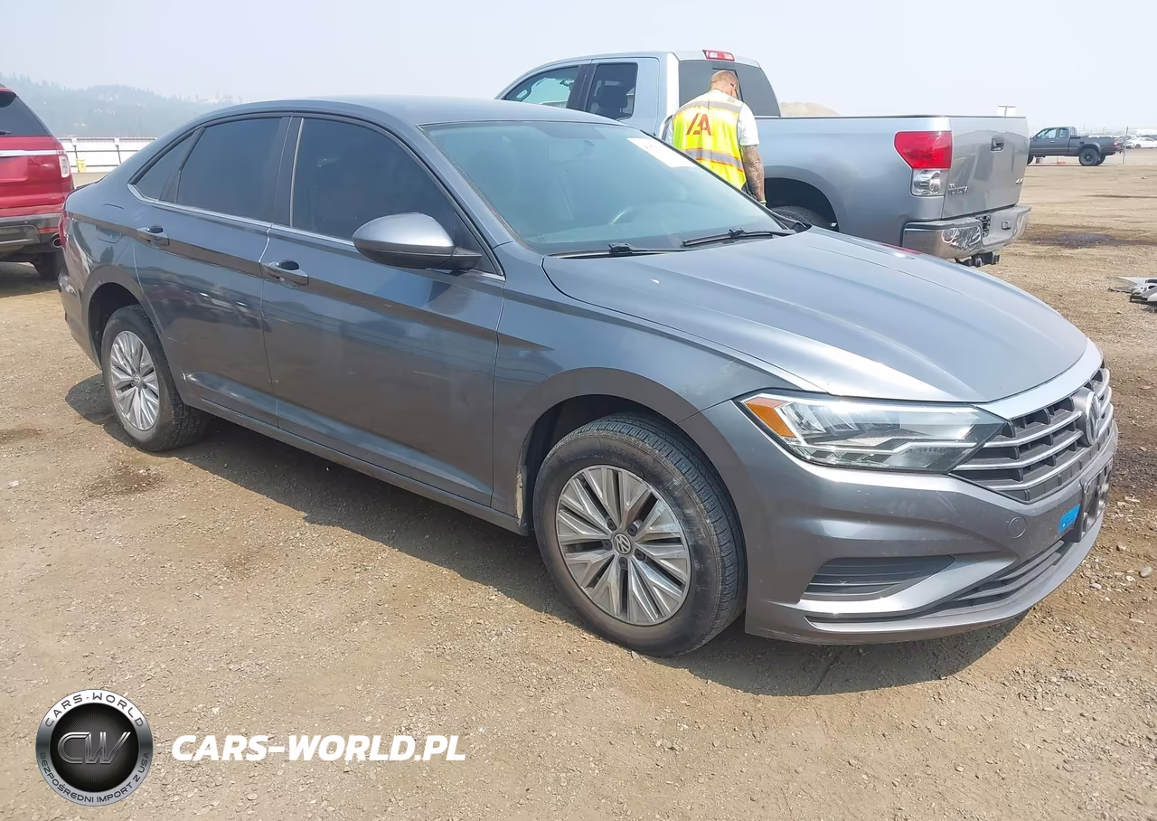 2019 Volkswagen Jetta 1.4T R-Line-1.4T S-1.4T Se