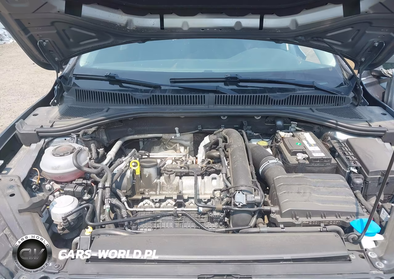 2019 Volkswagen Jetta 1.4T R-Line-1.4T S-1.4T Se VIN:3VWC57BU7KM032402 - 10