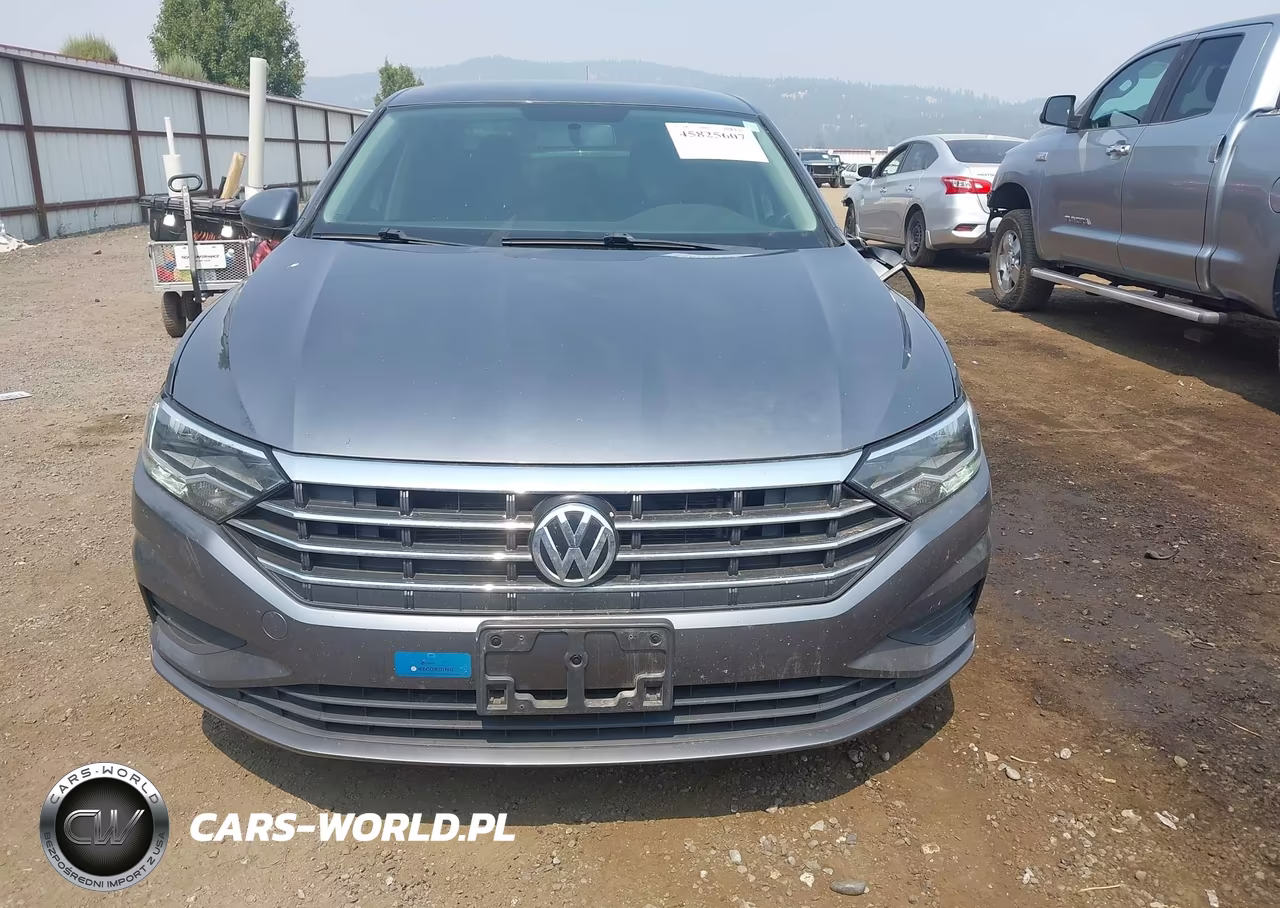 2019 Volkswagen Jetta 1.4T R-Line-1.4T S-1.4T Se VIN:3VWC57BU7KM032402 - 12
