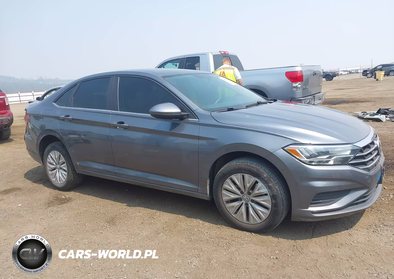 2019 Volkswagen Jetta 1.4T R-Line-1.4T S-1.4T Se VIN:3VWC57BU7KM032402 - 13
