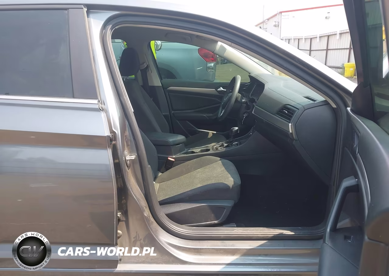 2019 Volkswagen Jetta 1.4T R-Line-1.4T S-1.4T Se VIN:3VWC57BU7KM032402 - 5