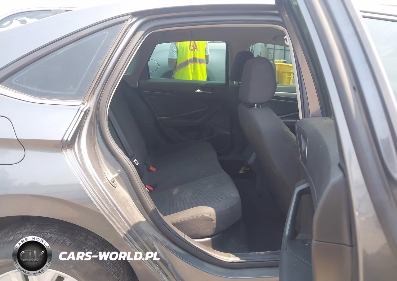 2019 Volkswagen Jetta 1.4T R-Line-1.4T S-1.4T Se VIN:3VWC57BU7KM032402 - 8
