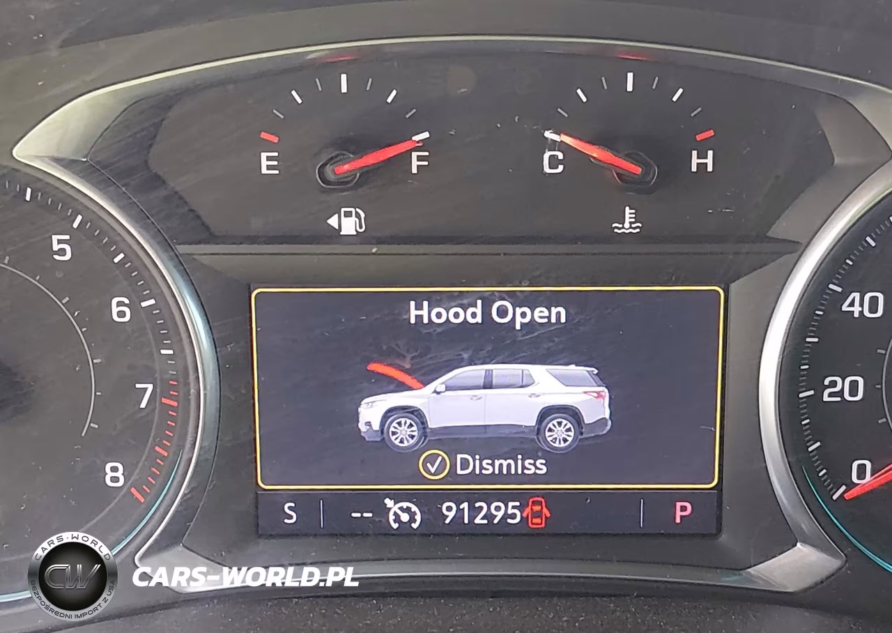2022 Chevrolet Traverse Awd Rs VIN:1GNEVJKW2NJ112144 - 15