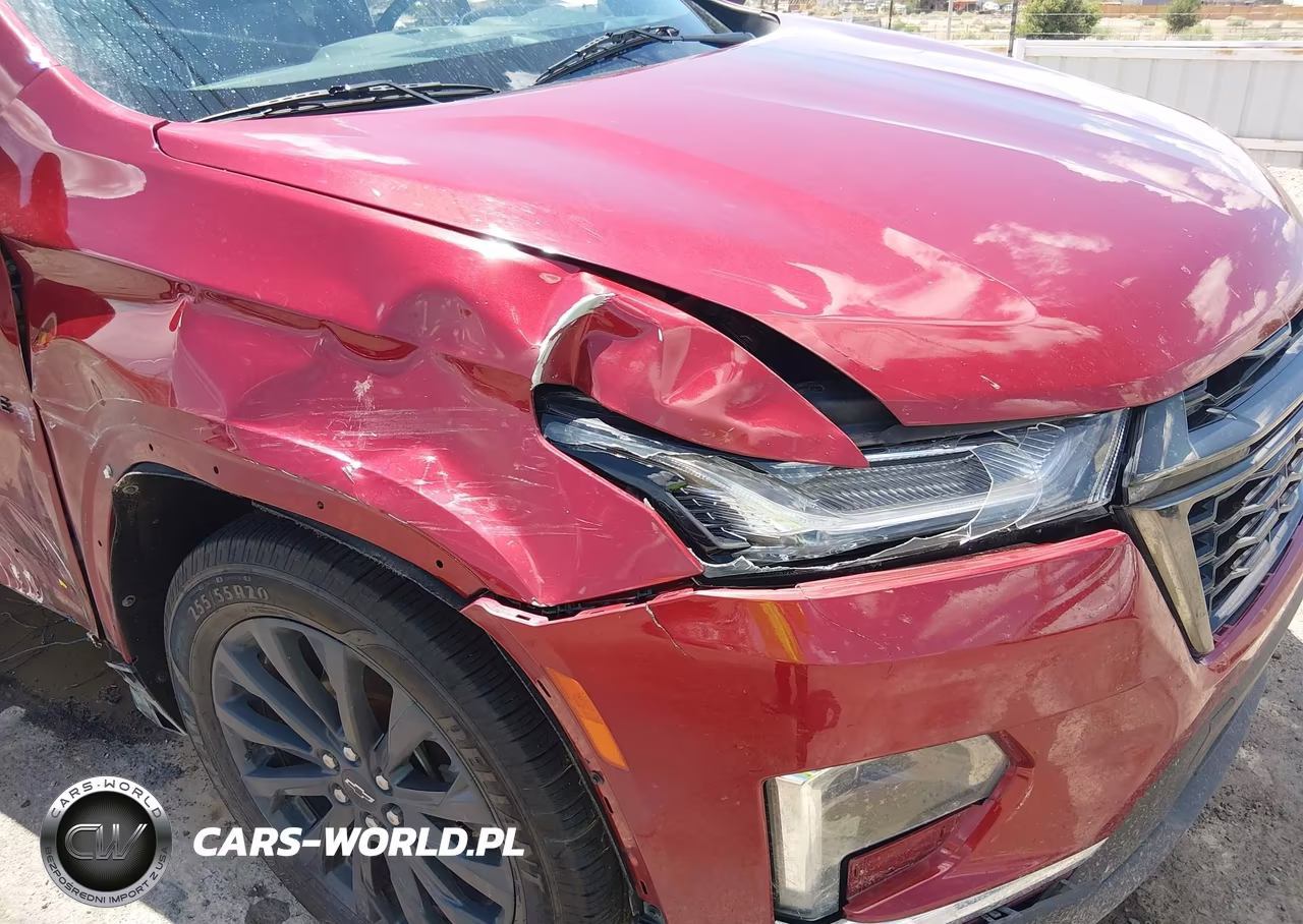 2022 Chevrolet Traverse Awd Rs VIN:1GNEVJKW2NJ112144 - 6