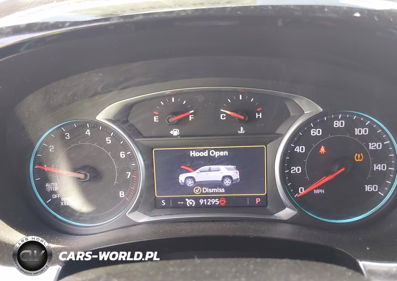2022 Chevrolet Traverse Awd Rs VIN:1GNEVJKW2NJ112144 - 7