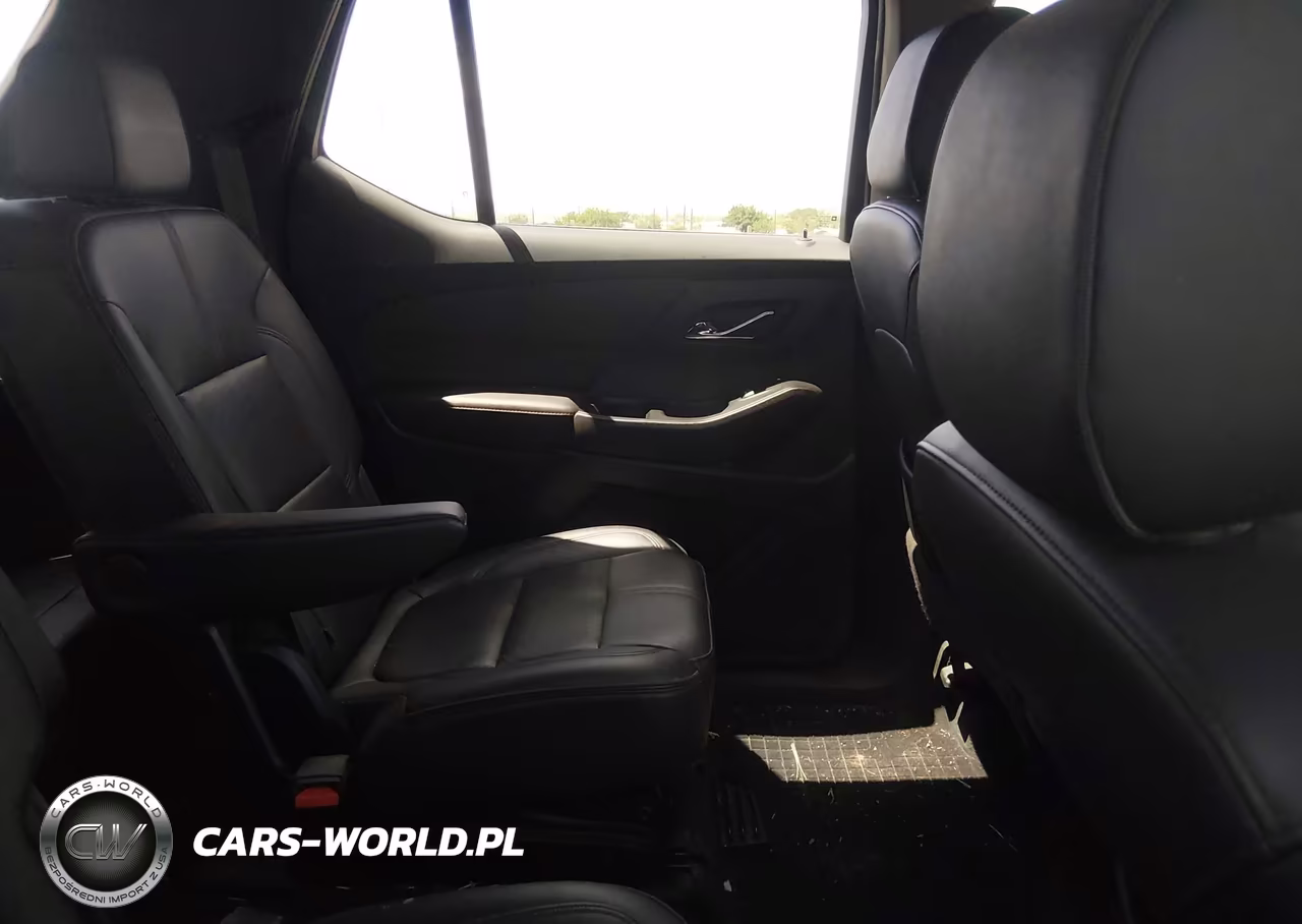 2022 Chevrolet Traverse Awd Rs VIN:1GNEVJKW2NJ112144 - 8