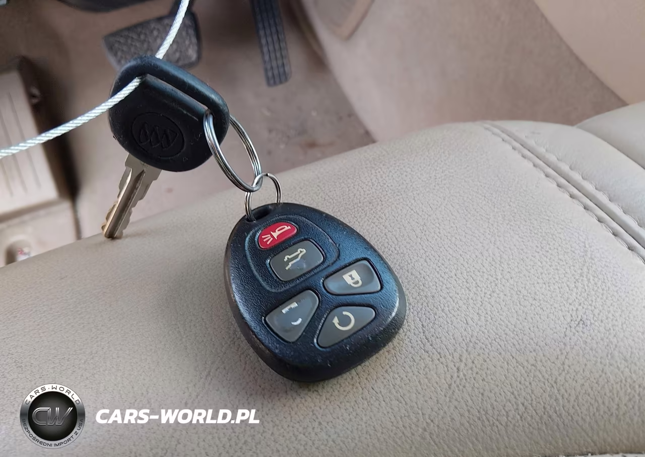 2012 Buick Enclave Leather VIN:5GAKRCED6CJ357341 - 11