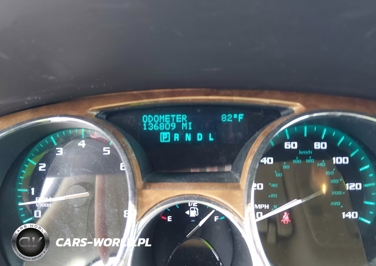 2012 Buick Enclave Leather VIN:5GAKRCED6CJ357341 - 15