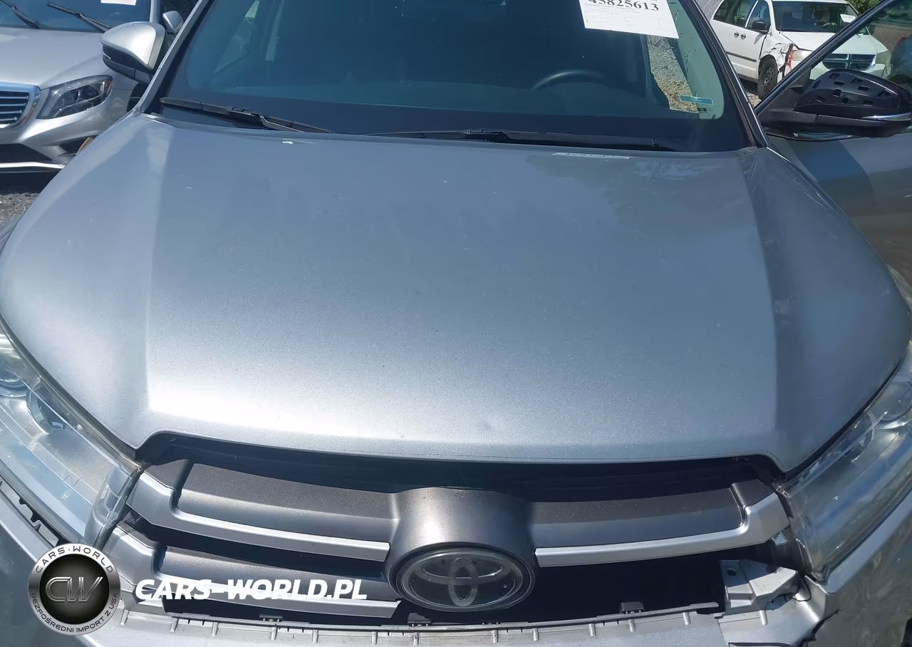 2017 Toyota Highlander Xle VIN:5TDKZRFH9HS521355 - 10