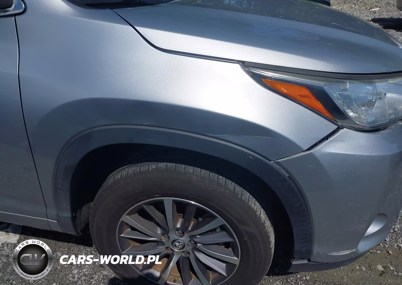 2017 Toyota Highlander Xle VIN:5TDKZRFH9HS521355 - 22