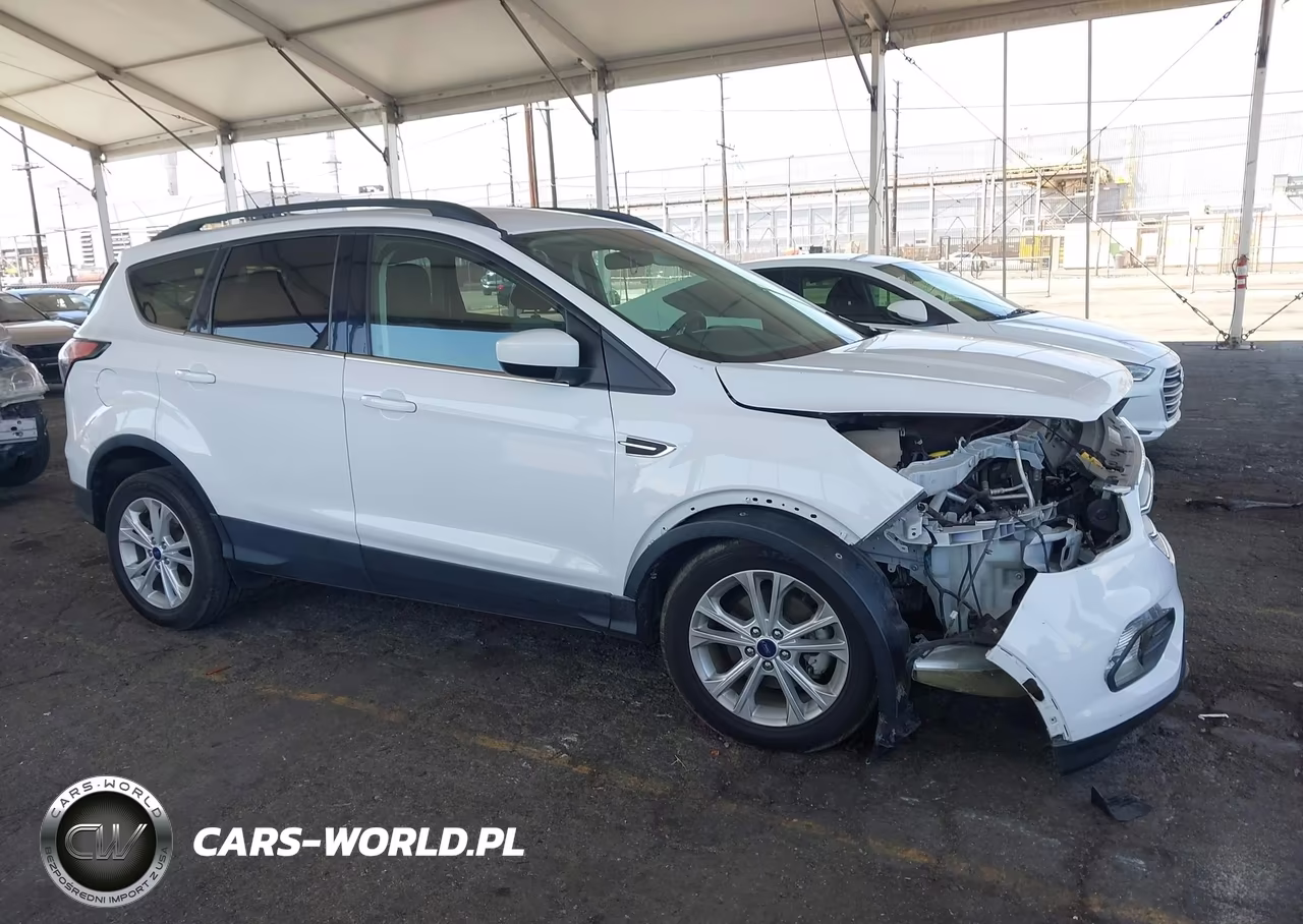 2018 Ford Escape Se VIN:1FMCU0GD6JUA05249 - 13