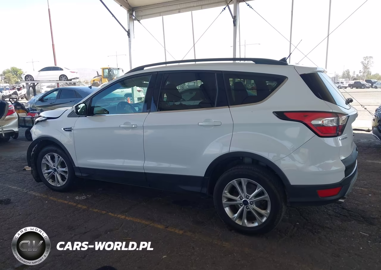 2018 Ford Escape Se VIN:1FMCU0GD6JUA05249 - 14