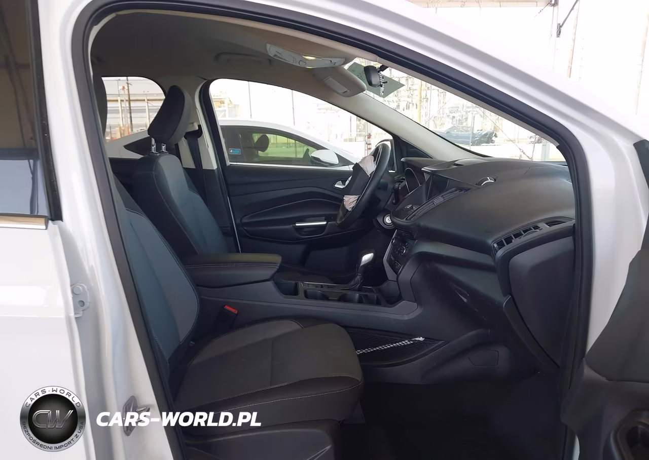 2018 Ford Escape Se VIN:1FMCU0GD6JUA05249 - 5