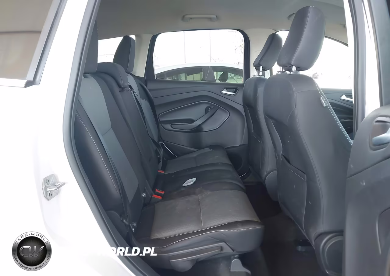 2018 Ford Escape Se VIN:1FMCU0GD6JUA05249 - 8