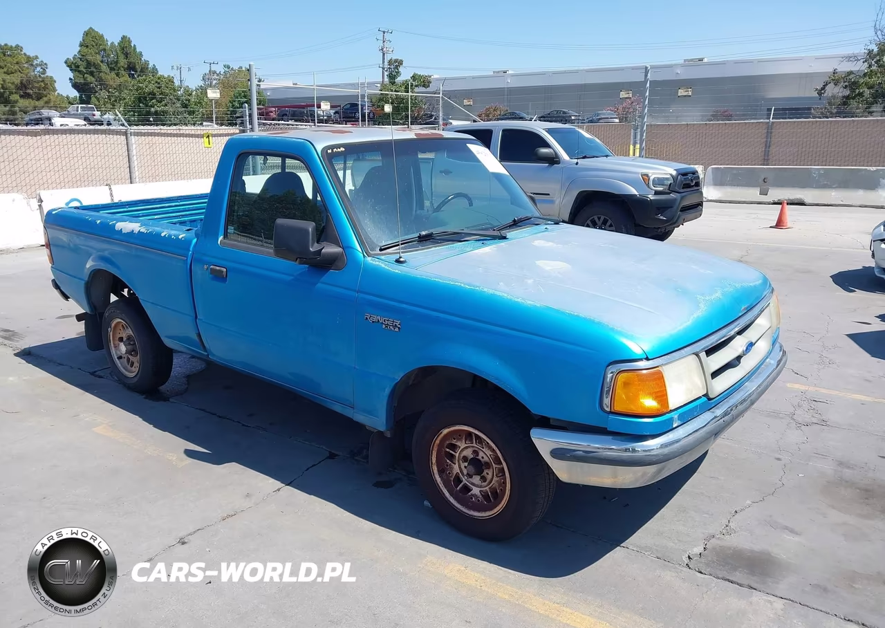 1994 Ford Ranger