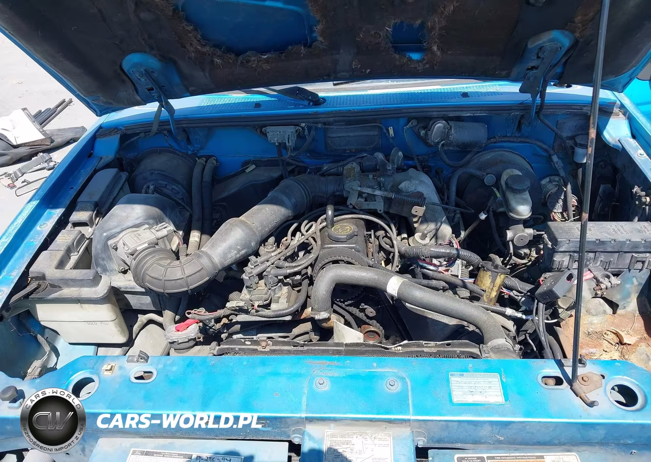 1994 Ford Ranger VIN:1FTCR10A5RPC39971 - 10