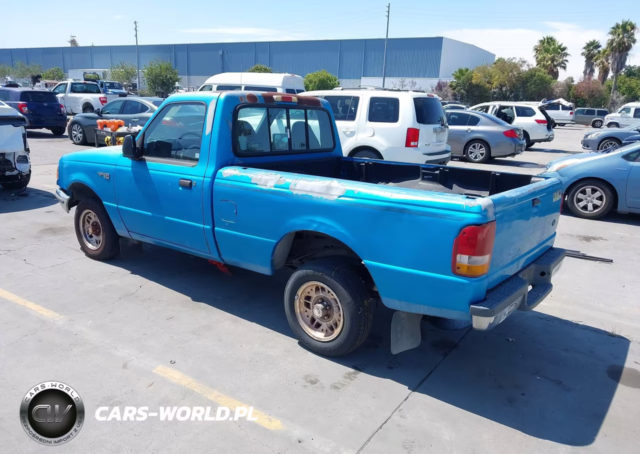 1994 Ford Ranger VIN:1FTCR10A5RPC39971 - 3