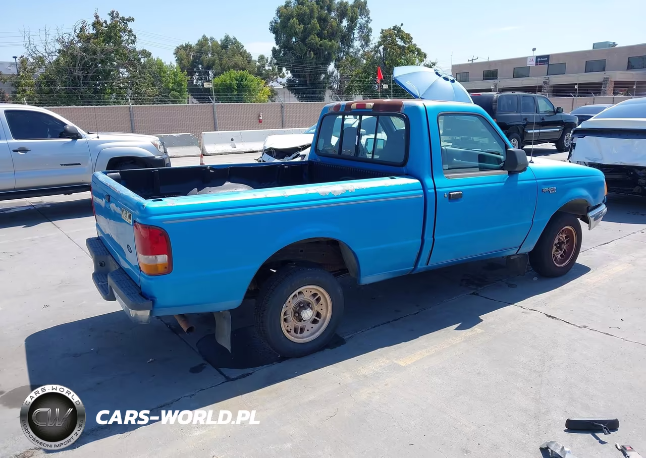 1994 Ford Ranger VIN:1FTCR10A5RPC39971 - 4