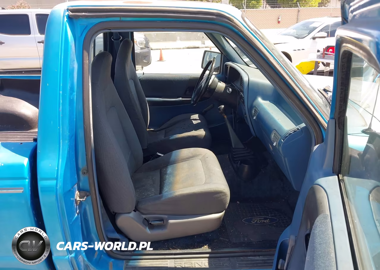 1994 Ford Ranger VIN:1FTCR10A5RPC39971 - 5