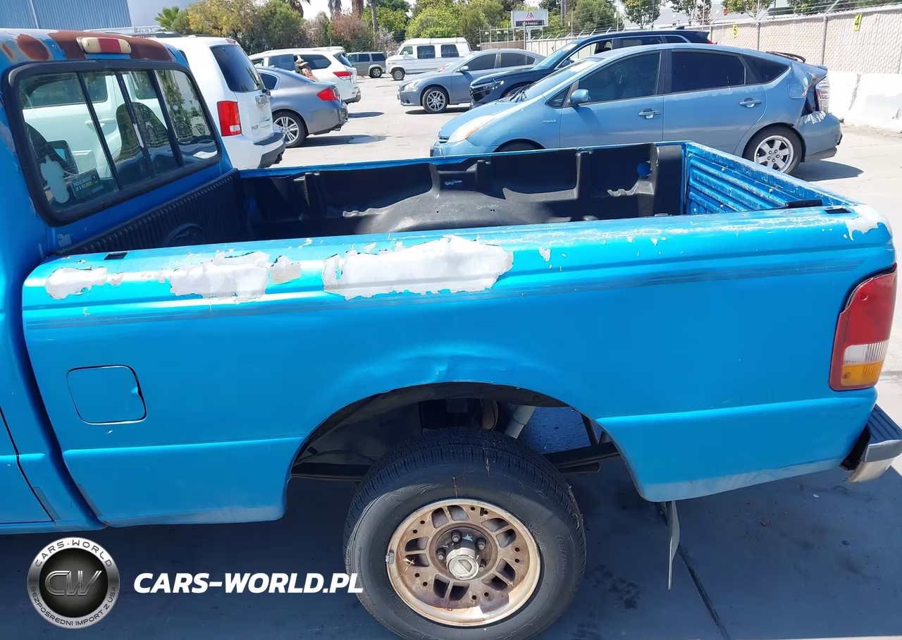 1994 Ford Ranger VIN:1FTCR10A5RPC39971 - 6