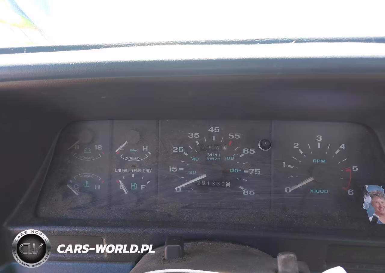 1994 Ford Ranger VIN:1FTCR10A5RPC39971 - 7
