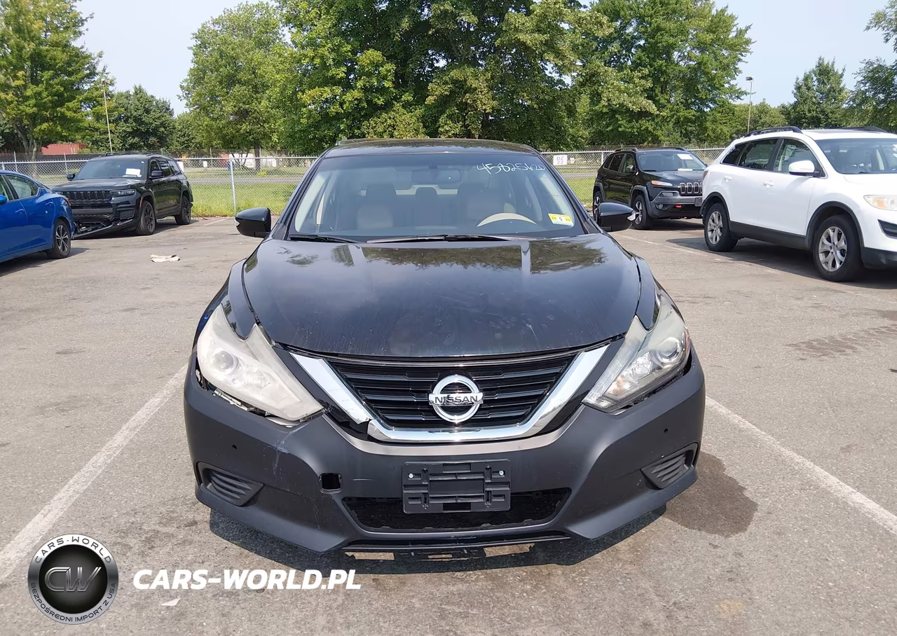 2017 Nissan Altima 3.5 Sl VIN:1N4BL3AP2HC211262 - 12