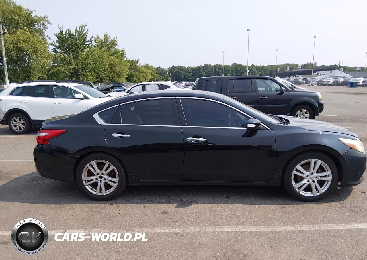 2017 Nissan Altima 3.5 Sl VIN:1N4BL3AP2HC211262 - 13