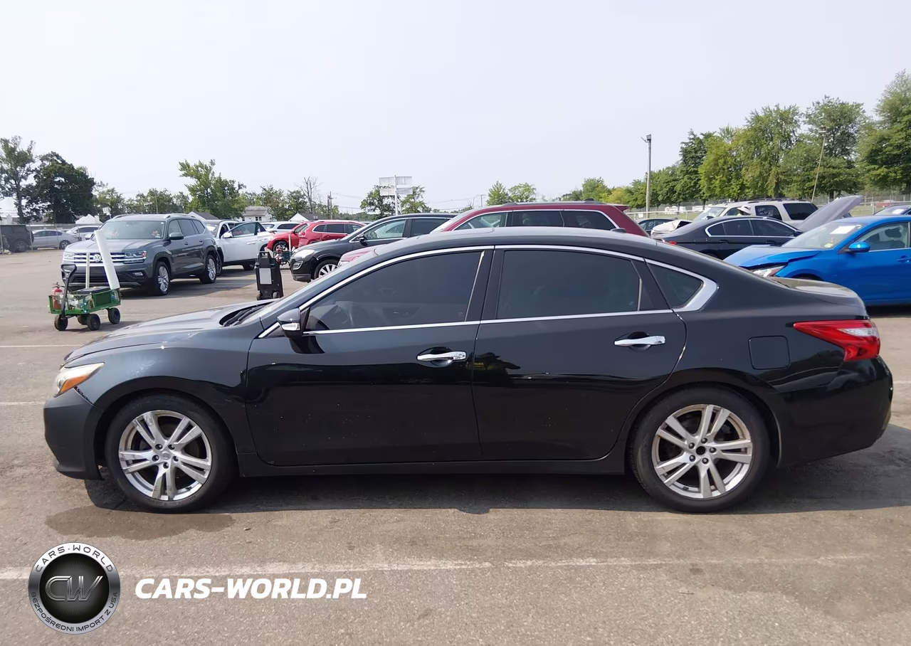 2017 Nissan Altima 3.5 Sl VIN:1N4BL3AP2HC211262 - 14