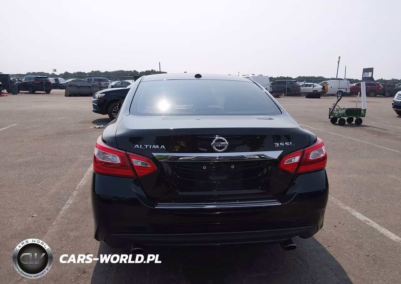 2017 Nissan Altima 3.5 Sl VIN:1N4BL3AP2HC211262 - 16
