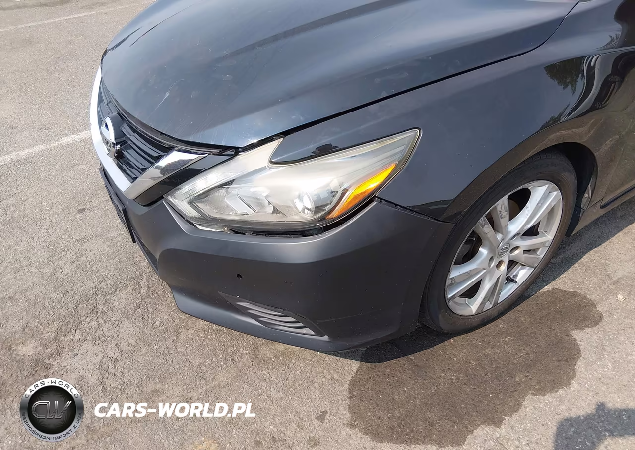2017 Nissan Altima 3.5 Sl VIN:1N4BL3AP2HC211262 - 17