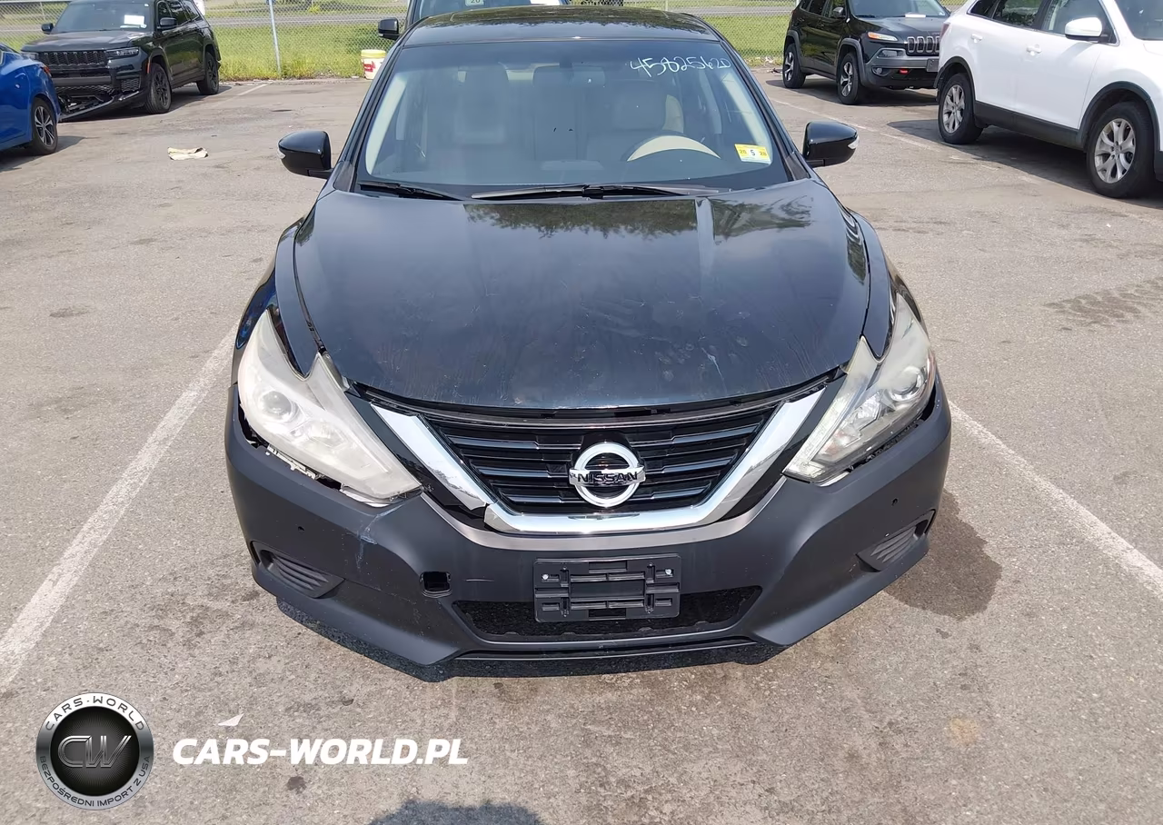 2017 Nissan Altima 3.5 Sl VIN:1N4BL3AP2HC211262 - 6