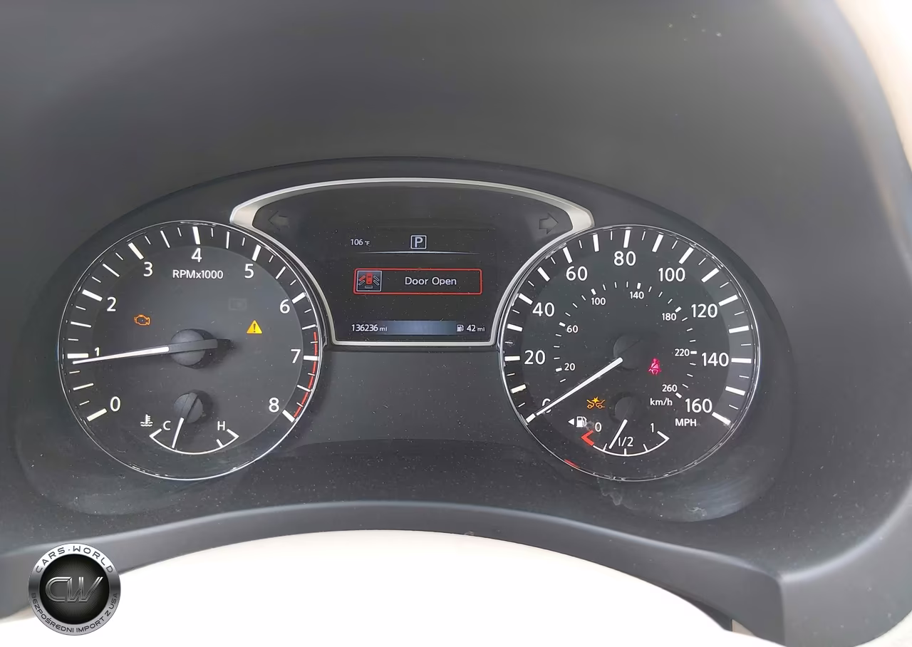 2017 Nissan Altima 3.5 Sl VIN:1N4BL3AP2HC211262 - 7