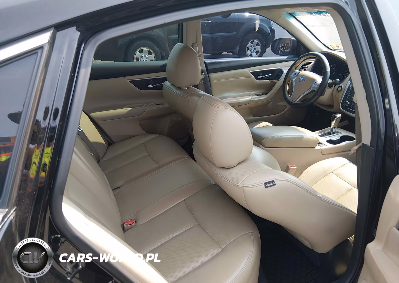 2017 Nissan Altima 3.5 Sl VIN:1N4BL3AP2HC211262 - 8