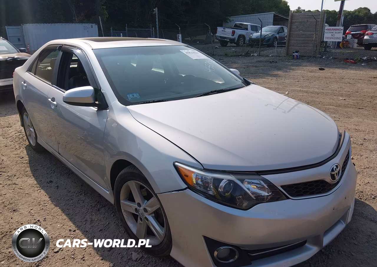 2013 Toyota Camry Se