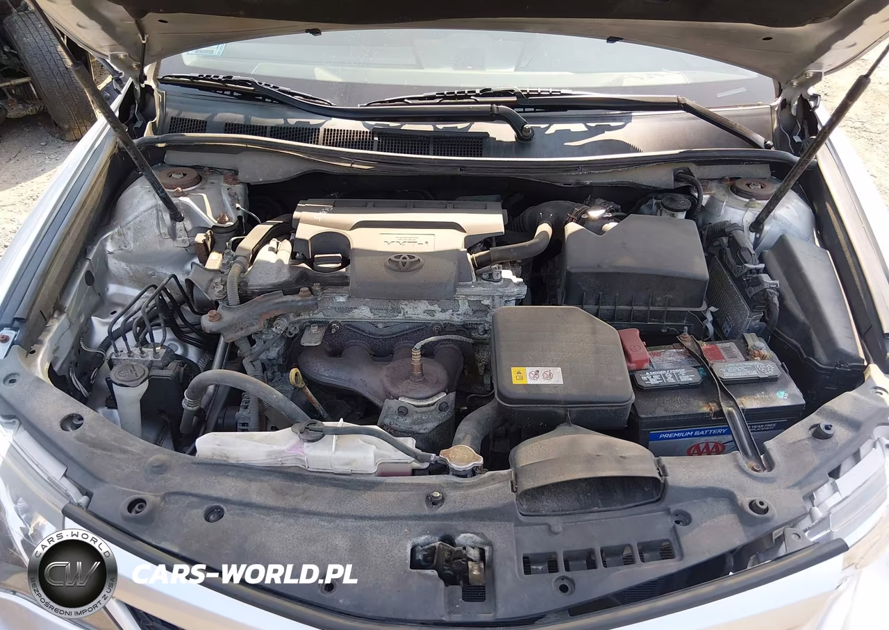 2013 Toyota Camry Se VIN:4T1BF1FK7DU296120 - 10