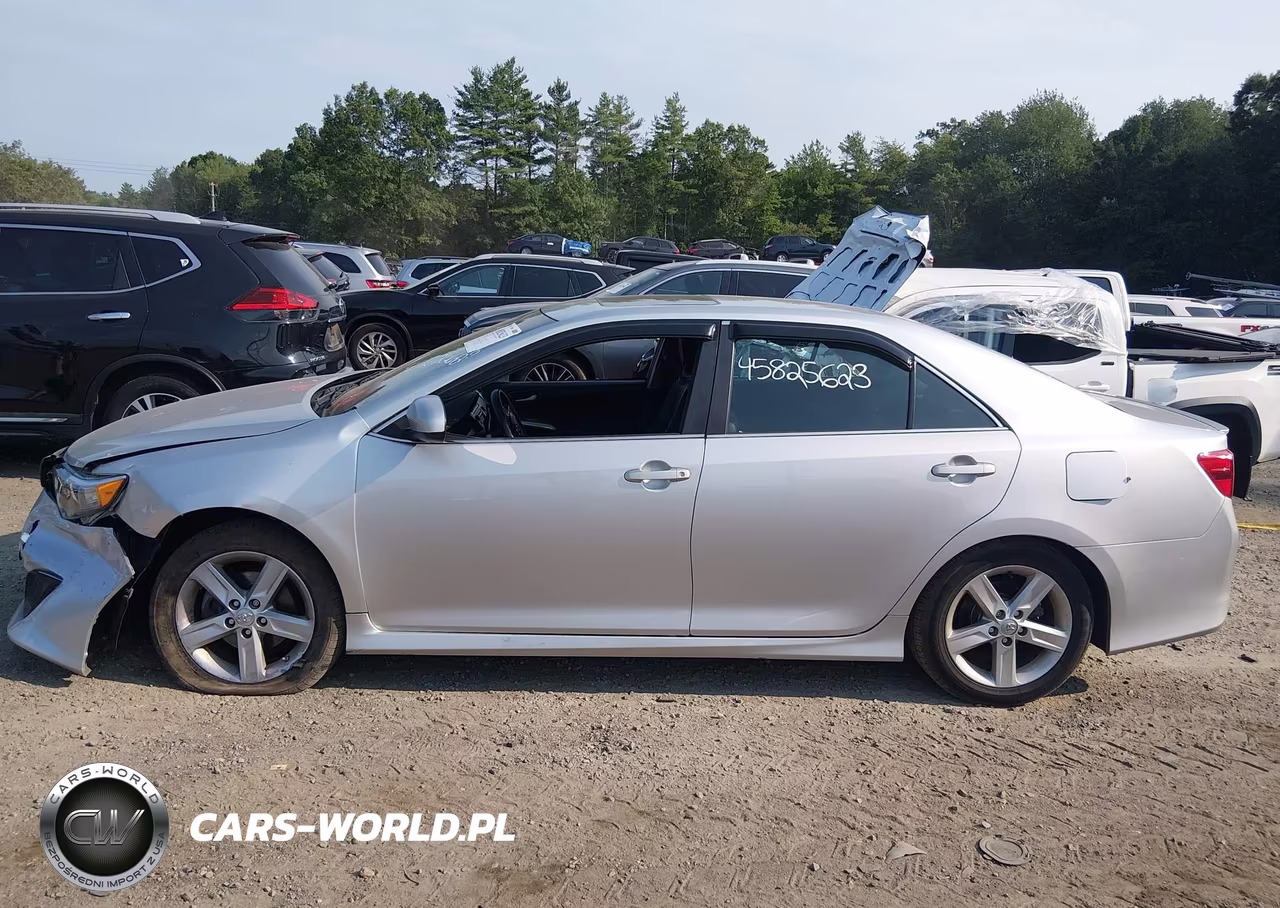 2013 Toyota Camry Se VIN:4T1BF1FK7DU296120 - 14