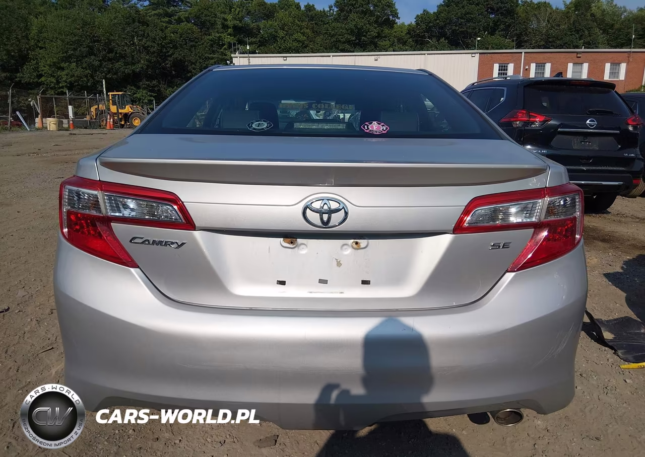 2013 Toyota Camry Se VIN:4T1BF1FK7DU296120 - 16