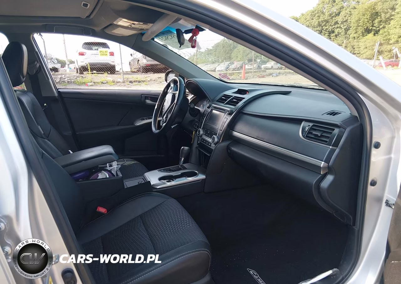 2013 Toyota Camry Se VIN:4T1BF1FK7DU296120 - 5