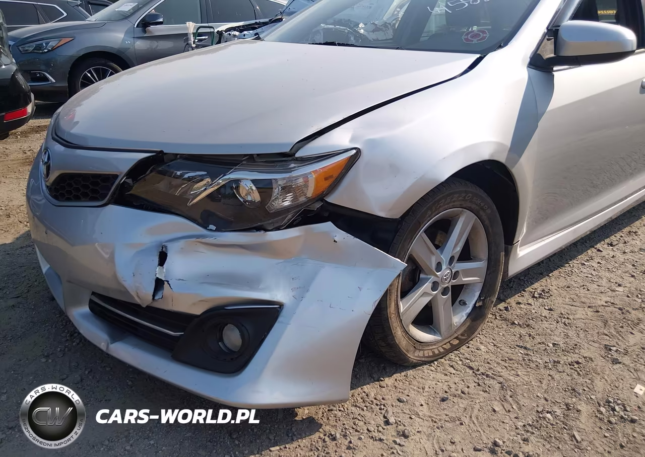 2013 Toyota Camry Se VIN:4T1BF1FK7DU296120 - 6