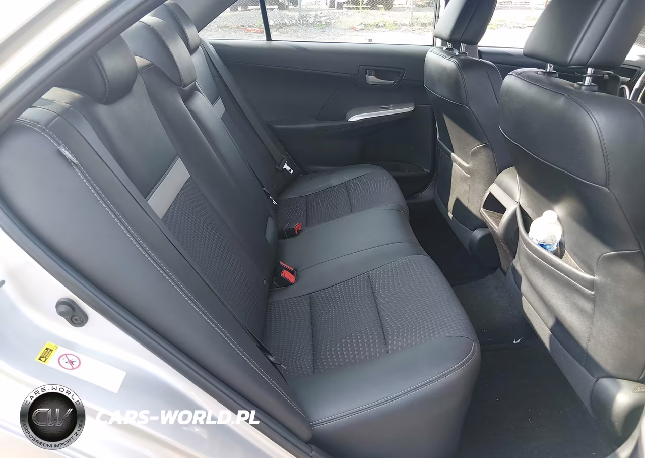 2013 Toyota Camry Se VIN:4T1BF1FK7DU296120 - 8