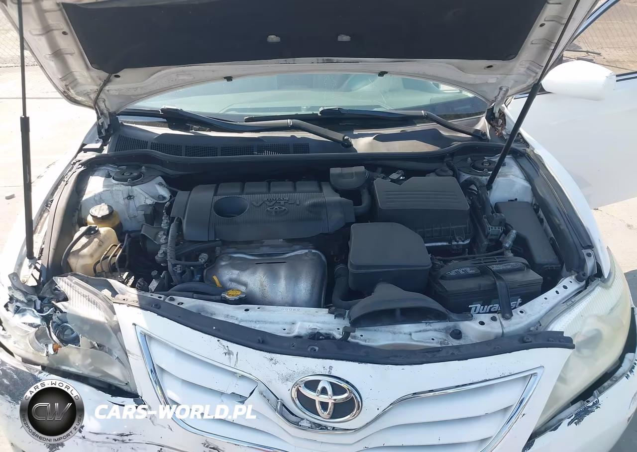 2011 Toyota Camry Le VIN:4T1BF3EK4BU615497 - 10